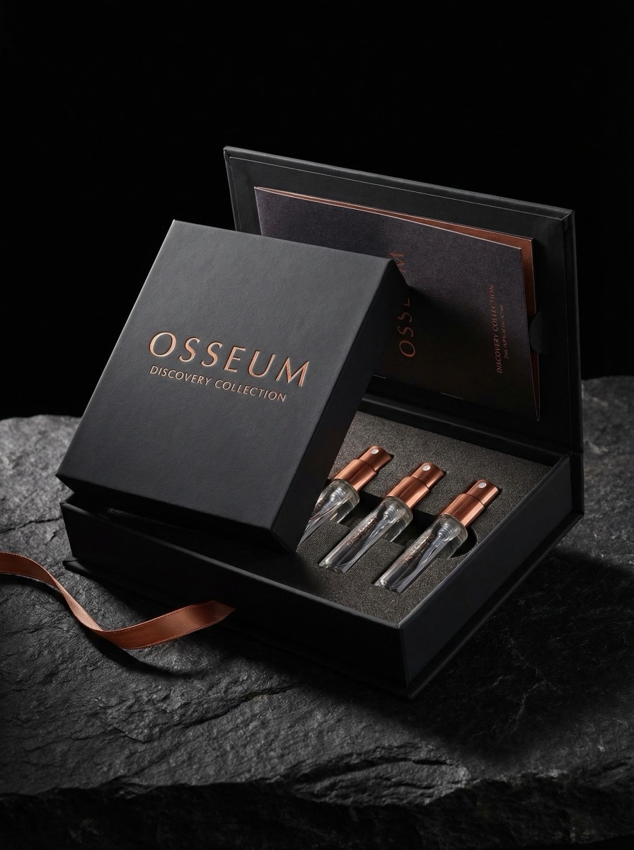 OSSEUM Discovery Collection