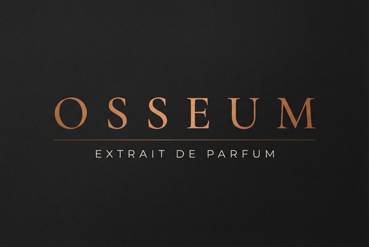 OSSEUM - ciemna etykieta